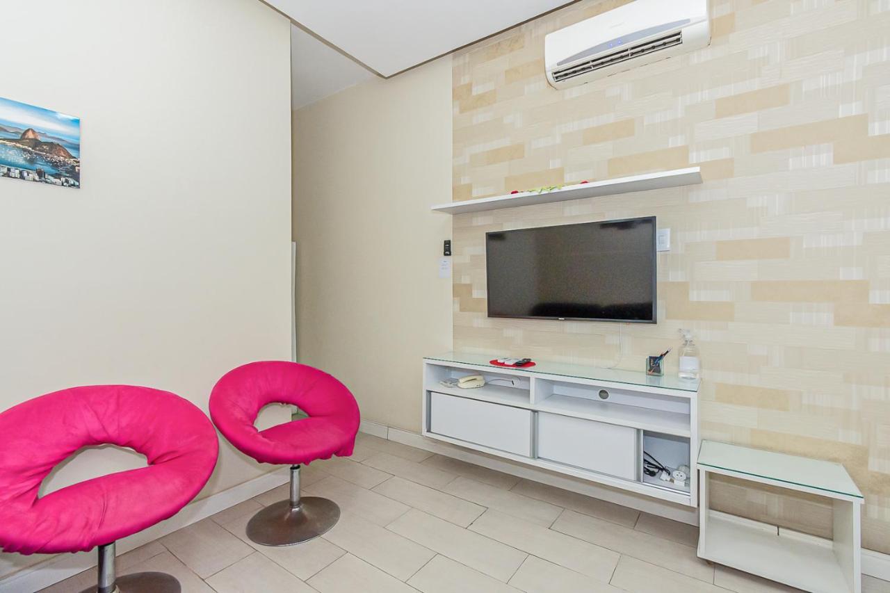 Apartamento Modern Perto 1 Block Copacabana - Rio Janeiro Rio de Janeiro