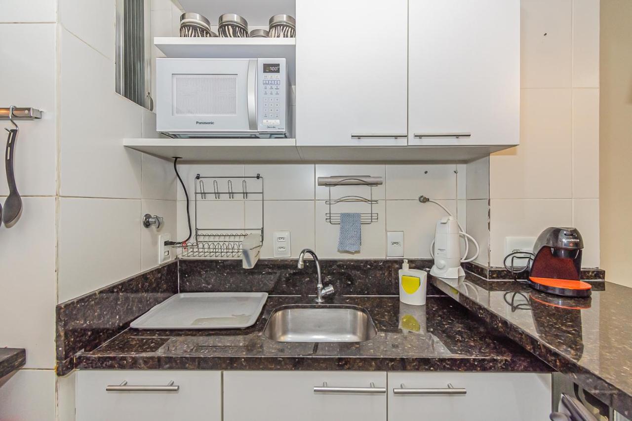 Modern Perto 1 Block Copacabana - Rio Janeiro Apartamento